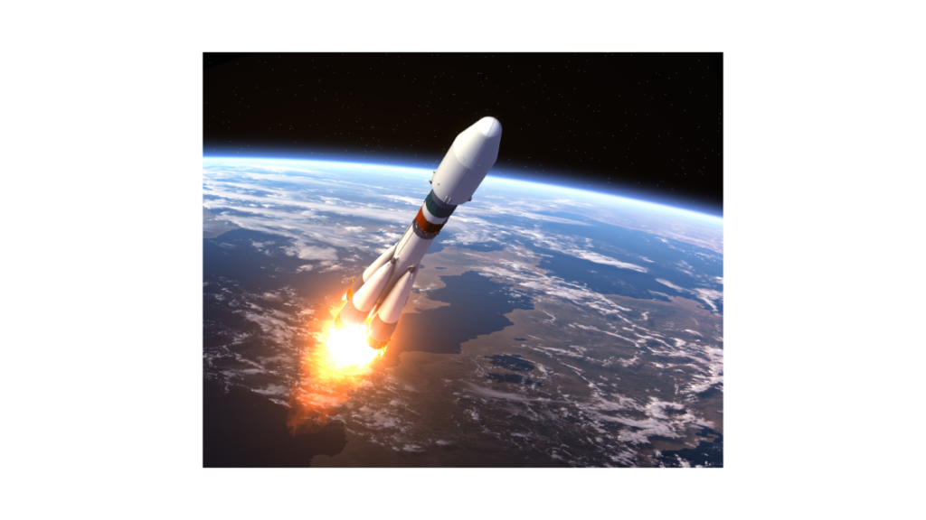 航空宇宙分野の技術イメージ
